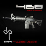 468 RIS/M4 Carbine Paintball Gun (2024 Model)