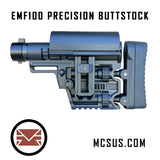 EMF100 MG100 MCS100 Milspec Buffer Tube Adapter