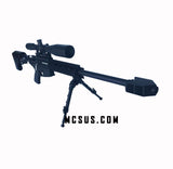 MCS 468 PTR M82 Bolt Action DMR