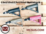 13ci air tank butt stock