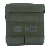 mcs box magazine with milsig paintball gun