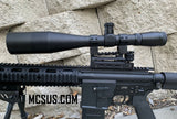 468 PTR Black King Bolt Action DMR Sniper Paintball Gun