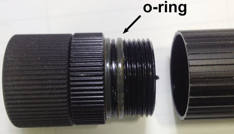 APS SPX-12 Disposable CO2 Cylinder Adapter Oring