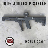 Extreme Performance 100+ Joules Tuning Chamber Micro Buttstock