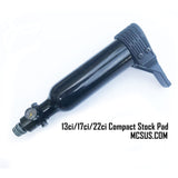 13ci/17ci/22ci Compact Air Buttstock Pad