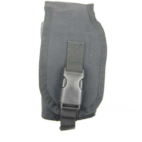 BLACK MOLLE Medium Multi-Use Utility Pouch