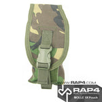 BRITISH DPM Medium MOLLE  Multi-Use Utility Pouch