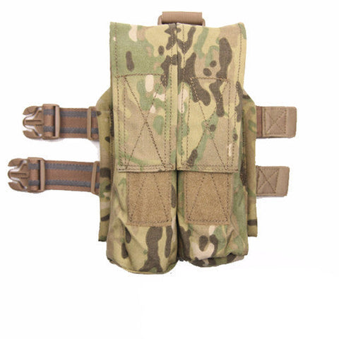 Double Pod Leg Pouch (Eight Color Desert)