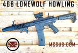 Unique ARs CNC Machined "Lonewolf" Handguard