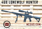 Unique ARs CNC Machined "Lonewolf" Handguard