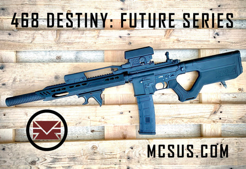 468 & 468 PTR Destiny: Future Series