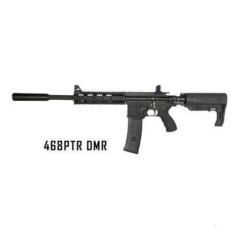 468 PTR Bolt Action DMR