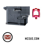 468 To T15 Magazine Conversion Kit (Compatible With All Versions Of 468 and PTR)