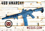 468 & 468PTR Anarchy Custom Paintball Gun