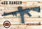 468 Ranger Custom Paintball Gun