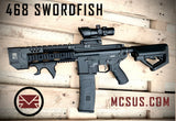 MCS Swordfish Rail System