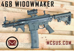 468 Widowmaker Custom Paintball Gun