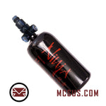 Ninja Flex Adjustable Pressure 1000-3000psi  Air Tank Regulator