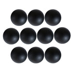 .50 Cal Hard PVC/Nylon Heavy Impact Rounds - 100ct