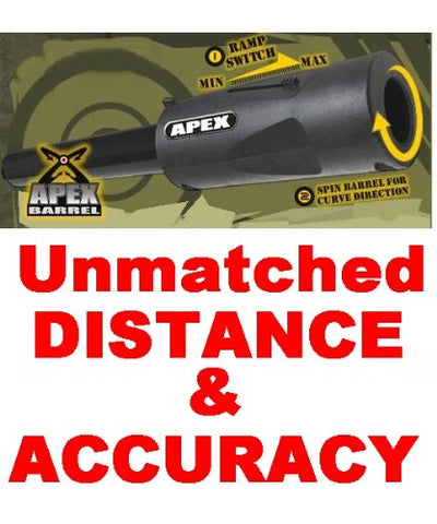 BT Apex Barrel Kit - Model 98