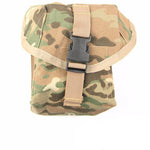 Large MOLLE Multi-Use Utility Pouch (Eight Color Desert)