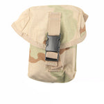 Large MOLLE Multi-Use Utility Pouch (Desert Camo)