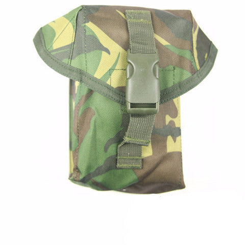 Large MOLLE Multi-Use Utility Pouch (British DPM)