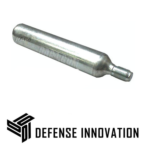 88g Disposable CO2 Cartridge 2pk