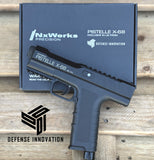 (PRE-ORDER) GEN2 Pistelle X-68 Orange/Black  35-50 Joules Upgraded Seals & Components (Shipping 07-31-2026)