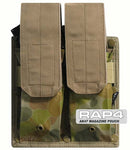 M4/M16 Magazine Pouch for Strikeforce/Tactical Ten Vest (Australian Camo) Clearance Item