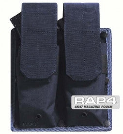 M4/M16 Magazine Pouch for Strikeforce/Tactical Ten Vest (Navy) Clearance Item