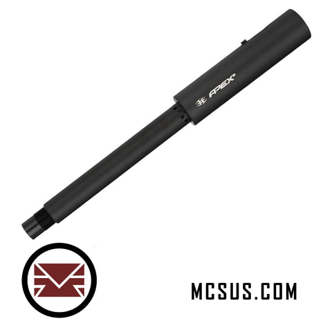 Battle Tested Apex 2 Adjustable Barrel Kit - Tippmann A5 Threaded - 14"