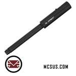 Battle Tested Apex 2 Adjustable Barrel Kit - Tippmann 98 Threaded - 14"