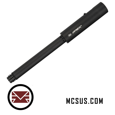 Battle Tested Apex 2 Adjustable Barrel Kit - Tippmann 98 Threaded - 14"
