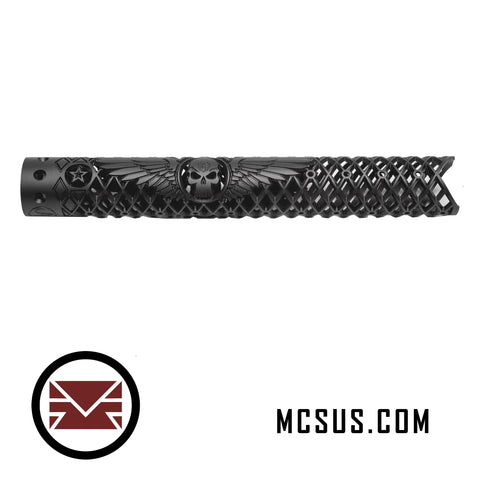 ARs CNC Machined  New "Archangel" Handguard