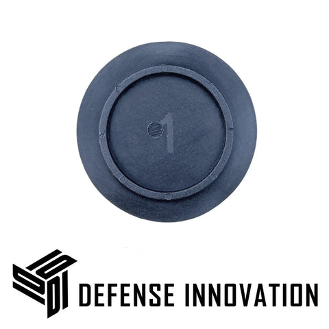 100 Decibel Explosion Burst Disk For M80 Landmine andM24TR IED Training Mine/Bomb Simulation Device (Pack of 20)