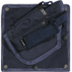 Cross Draw Pistol Holster (Navy Left Hand - Small) for Strikeforce/Tactical Ten Vest (Clearance Item)