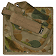 Cross Draw Pistol Holster (Australian Camo Right Hand - Small) for Strikeforce/Tactical Ten Vest (Clearance Item)