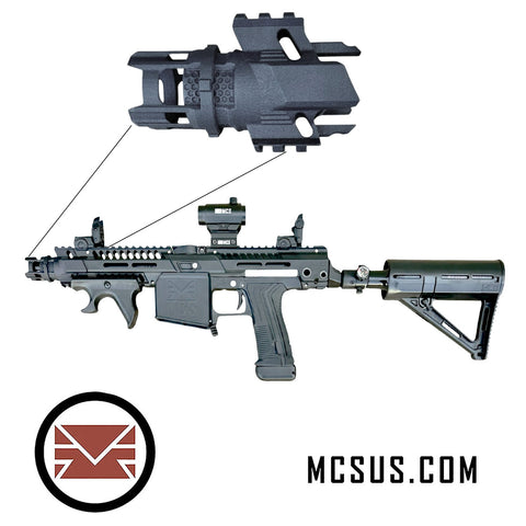 EMF100 Reactor Handguard Cap Adapter