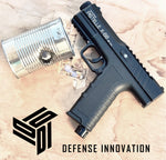 GEN2 Defense Pistol 35-50 Joules: Pistelle X-68 Upgraded Seals & Components (Extra Seal & Lube Included)