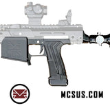 Drop Down EMF100 MG100 MCS100 Internal Air Through Buttstock Kit (Air Tank and Buttstock Option)