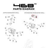 468-054 Standard Feed Adapter