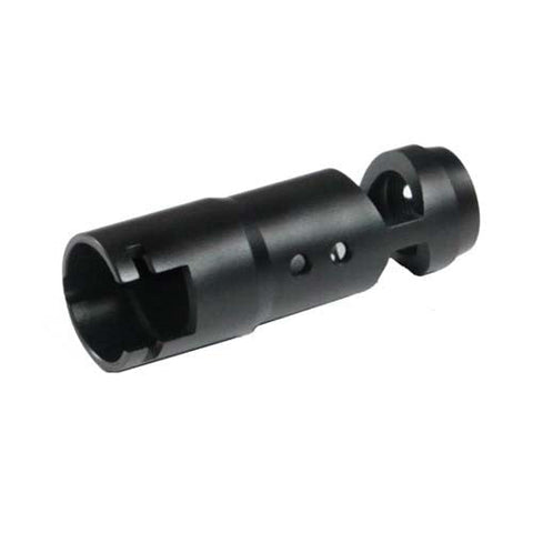 T15 and Scout Flare Muzzle Brake (7/8 muzzle threads)