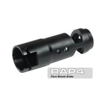 Flare Muzzle Brake for .43 Cal