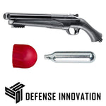 Defender Power Package HDS TS68 16 Joules Home Defense Double Barrel Shotgun (.68 Cal (Shipping 05-15-2025)