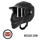 Maximum Coverage Goggle Full Dome (Clear Thermal Lens)