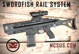 MCS Swordfish Rail System