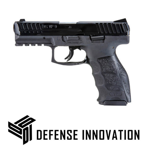 Heckler & Koch VP9 T4E Paintball Pistol For Training and Defense (.43 Cal)