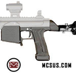 Drop Down ID100 Internal Air Through Buttstock Kit (Air Tank and Buttstock Option) (Estimated Shipping Date  8-15-2024)