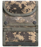 ID and Map Pouch for Strikeforce/Tactical Ten Vest (ACU) Clearance Item